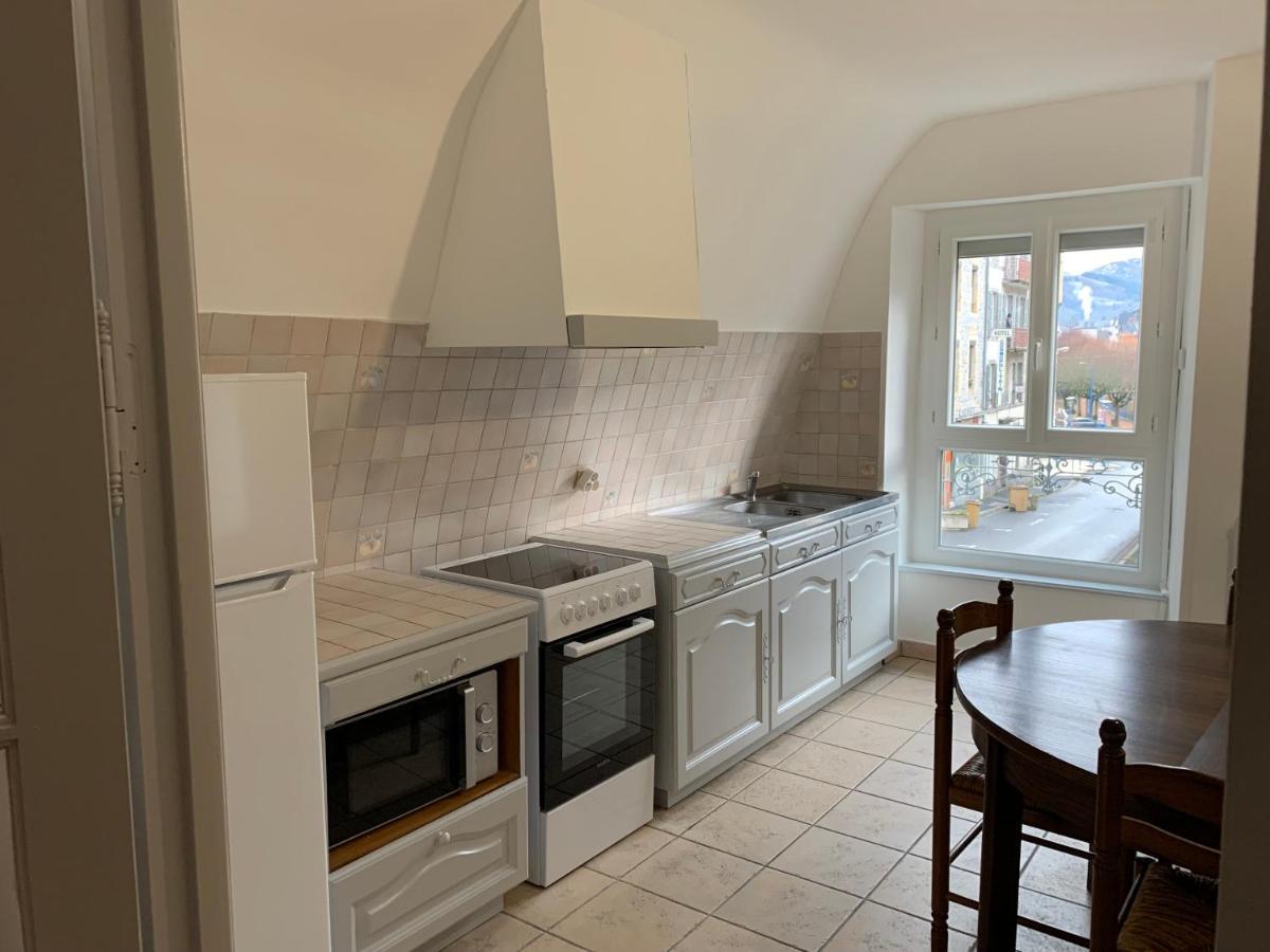 Villa Marianne La Bourboule Extérieur photo